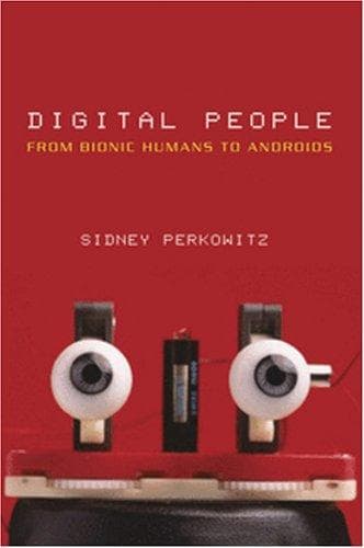 Cover image for Digital People