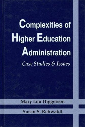 Complexities of higher education administration