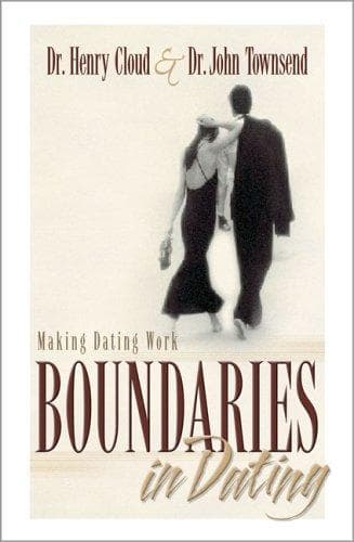 Cover image for Boundaries in Dating