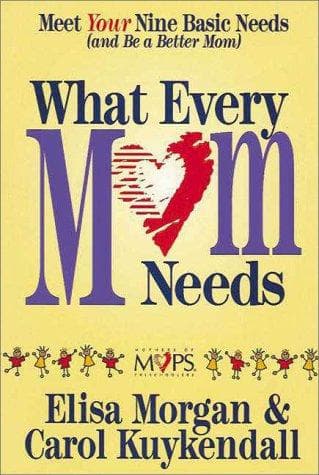 Cover image for What every mom needs