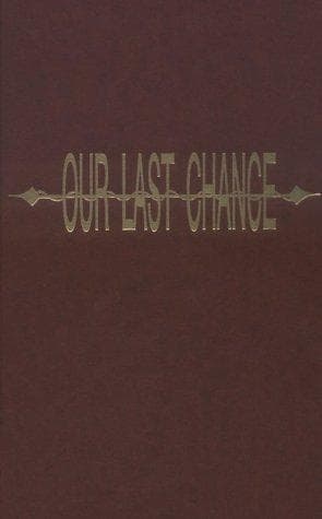 Cover image for Our last chance