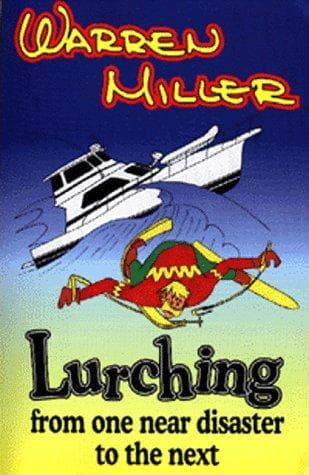 Cover image for Lurching From One Near-Disaster to the Next