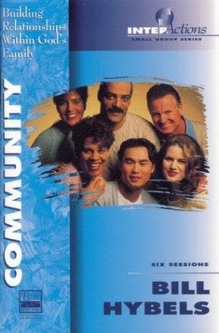 Cover image for Community