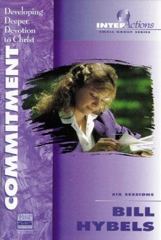 Cover image for Commitment