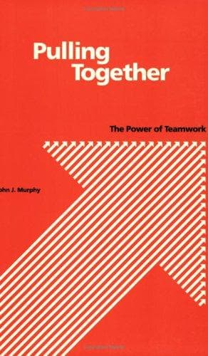 Cover image for Pulling together