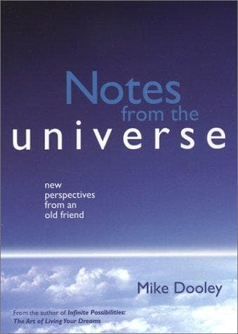 Cover image for Notes from the Universe