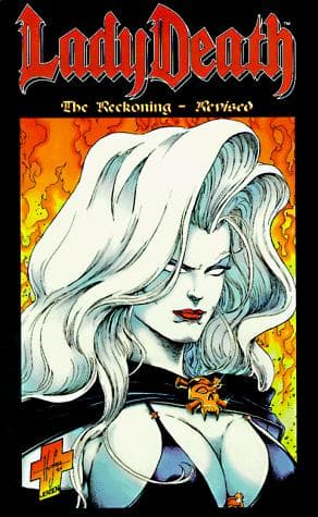 Cover image for Lady Death