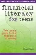 Cover image for Financial Literacy for Teens