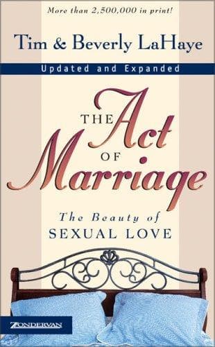 Cover image for The Act of Marriage