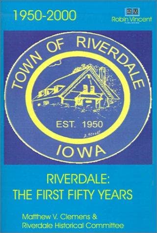 Cover image for Riverdale