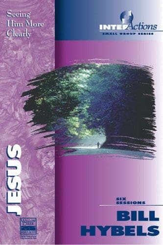 Cover image for Jesus