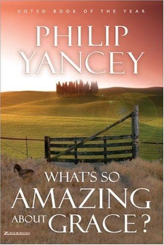 Cover image for What's so amazing about grace?
