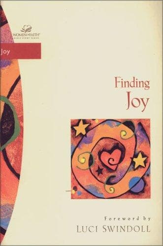 Cover image for Finding Joy