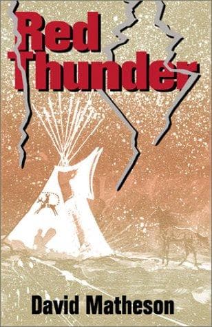 Cover image for Red Thunder