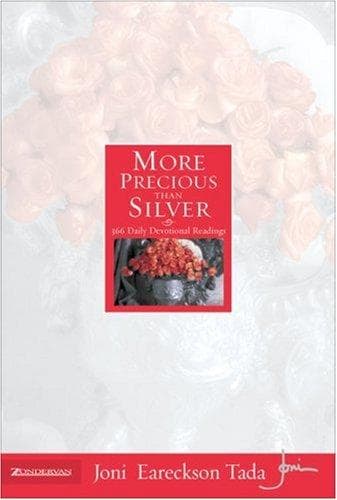 Cover image for More precious than silver