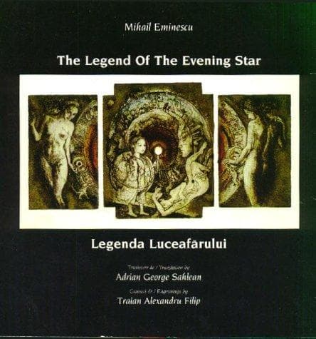 Cover image for The legend of the Evening Star