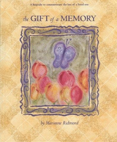 Cover image for The Gift of a Memory