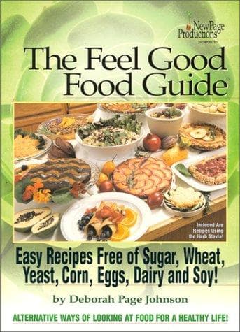 Cover image for The Feel Good Food Guide
