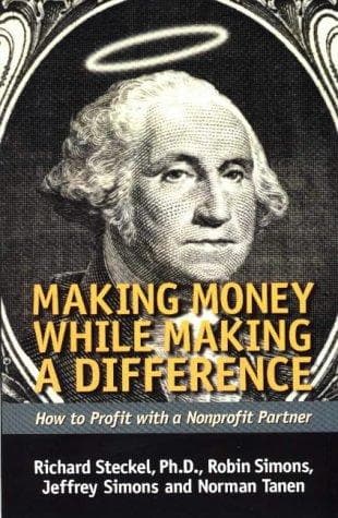 Cover image for Making Money While Making a Difference
