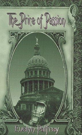 Cover image for The price of passion