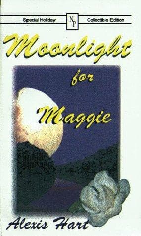Cover image for Moonlight for Maggie