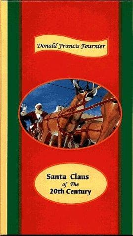 The true story of Santa Claus of the 20th century