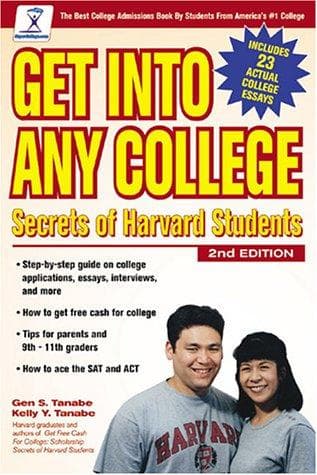 Cover image for Get Into Any College