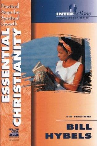Cover image for Essential Christianity