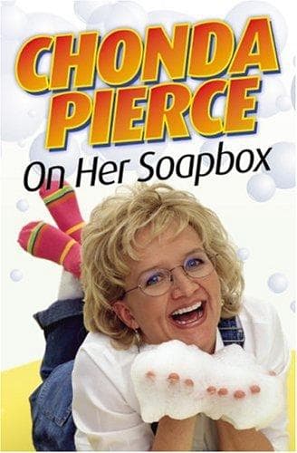 Cover image for Chonda Pierce on Her Soapbox