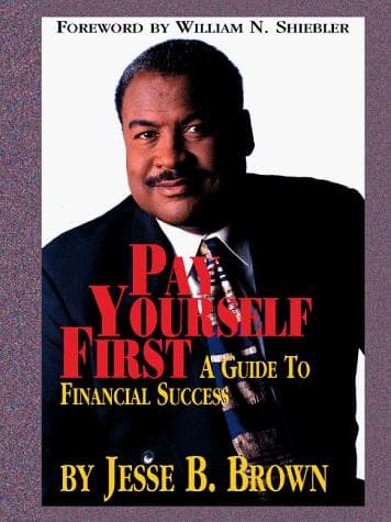 Cover image for Pay yourself first