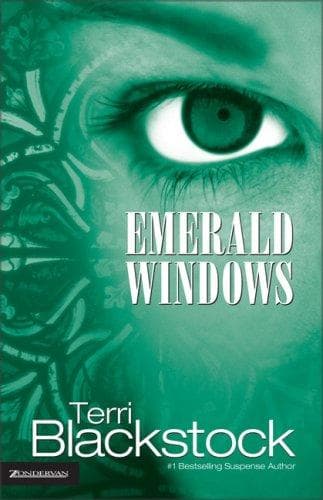 Cover image for Emerald windows