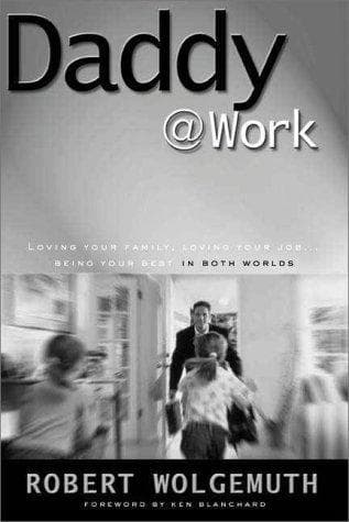 Cover image for Daddy@Work