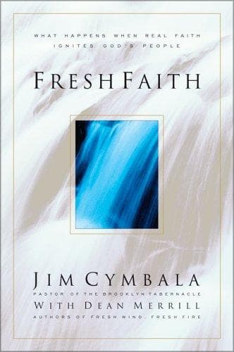 Cover image for Fresh Faith