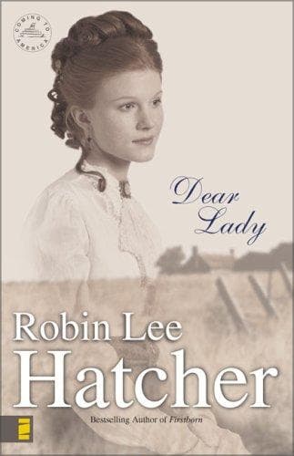 Cover image for Dear lady