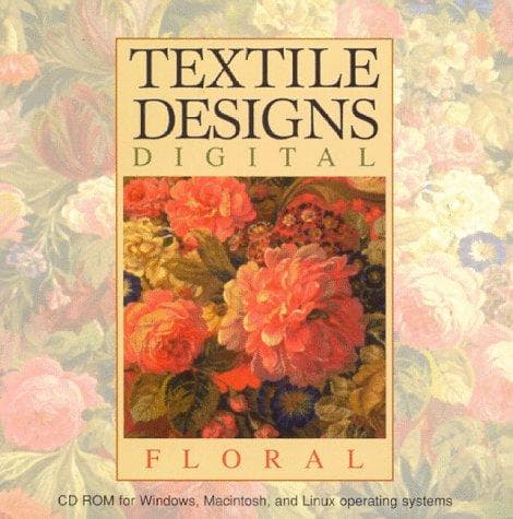 Cover image for Textile Designs Digital