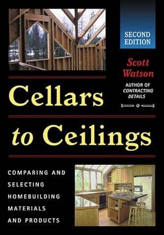 Cover image for Cellars to ceilings