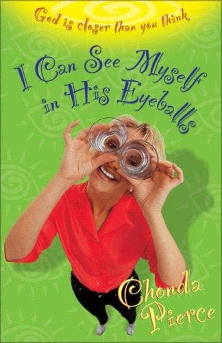 Cover image for I Can See Myself in His Eyeballs