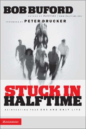 Cover image for Stuck in Halftime