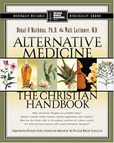 Cover image for Alternative Medicine