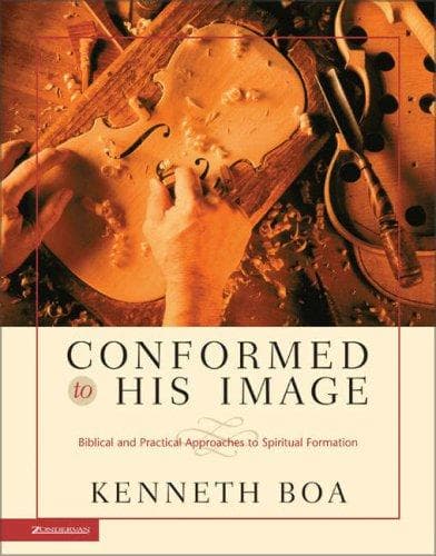 Cover image for Conformed to His Image