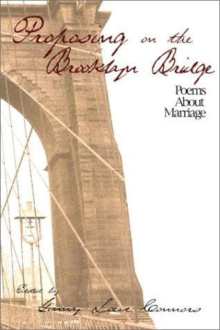 Cover image for Proposing on the Brooklyn Bridge