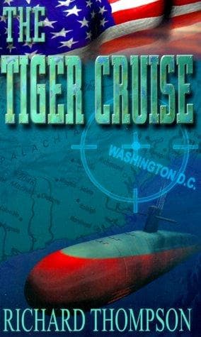 Cover image for The Tiger Cruise