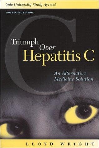 Cover image for Triumph Over Hepatitis C
