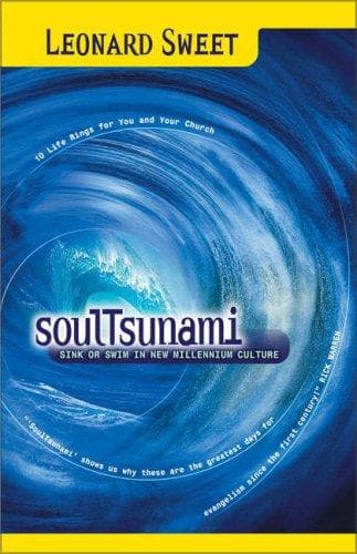 Cover image for SoulTsunami