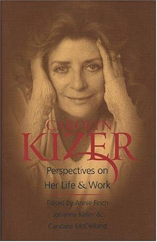 Cover image for Carolyn Kizer