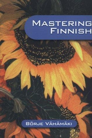 Cover image for Mastering Finnish