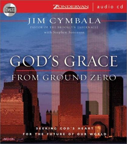 Cover image for God's Grace from Ground Zero