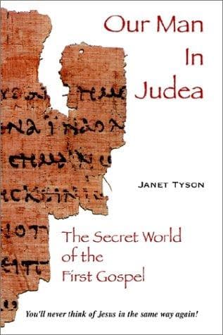 Cover image for Our Man in Judea