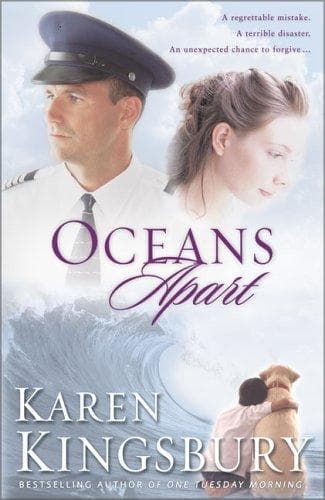Cover image for Oceans apart