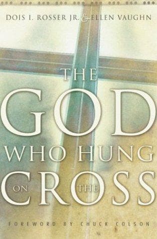 Cover image for God Who Hung on the Cross, The